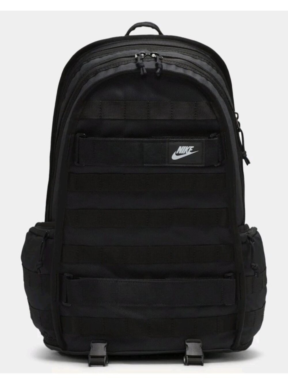 Nike Sportswear RPM Backpack Black Utility Skateboard Travel BA5971-010 Tactical